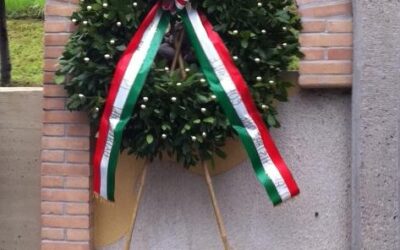 Giorno della liberazione, herdenken, vieren en bosrandmaaiers