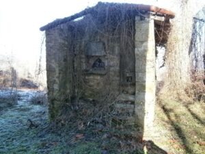 our delepidated forno